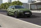Audi A1- frontale