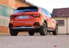 Audi A1 citycarver 30 TSI s tronic tre quarti posteriore