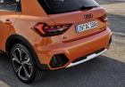 Audi A1 citycarver, la compatta diventa 'all terrain' 05