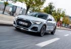 Audi A1, motori WLTP 3.0 e più tecnologia a bordo 04