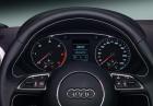 Audi A1 per neopatentati cruscotto