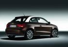 Audi A1 per neopatentati posteriore