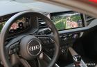 Audi A1 Sportback 30 TSFI plancia