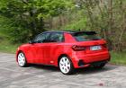 Audi A1 Sportback 30 TSFI S tronic S line Edition prova