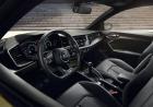 Audi A1 Sportback interni 1