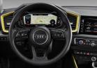 Audi A1 Sportback interni zoom
