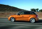 Audi A1 Sportback laterale