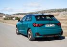 Audi A1 Sportback, nuova versione 25 TFSI 02