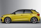 Audi A1 Sportback profilo