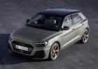 Audi A1 Sportback tre quarti ant