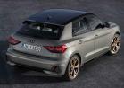 Audi A1 Sportback tre quarti posteriore 2