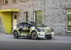 Audi A2 e-tron - frontale
