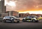 Audi A2 e-tron - in the city