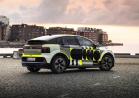 Audi A2 e-tron - laterale