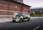 Audi A2 e-tron - on road