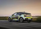 Audi A2 e-tron - posteriore
