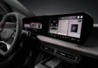 Audi A2 e-tron interni