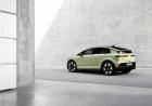 Audi A2 e-tron posteriore