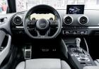 Audi A3 2016 interni