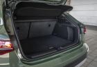 Audi A3 allstreet ibrida plug-in bagagliaio