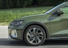 Audi A3 allstreet ibrida plug-in cerchi