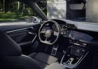 Audi A3 allstreet ibrida plug-in interni