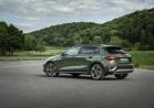 Audi A3 allstreet ibrida plug-in posteriore