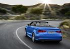 Audi A3 Cabriolet Quattro posteriore