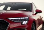 Audi A3, al via le prevendite con i nuovi motori 01