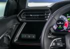 Audi A3 Sportback 2020 bocchette aerazione