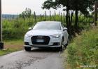 Audi A3 Sportback a metano prova