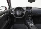 Audi A3 Sportback e-tron interni