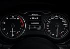 Audi A3 Sportback g-tron strumentazione