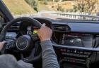 Audi A3 Sportback TFSi e ibrida plug-in abitacolo