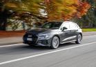 Audi A3 Sportback TFSi e ibrida plug-in immagine