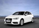 Audi A3 1.6 TDI Ultra tre quarti anteriore