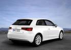 Audi A3 1.6 TDI Ultra tre quarti posteriore