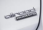 Audi A4 Allroad dettaglio badge