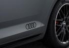 Audi A4 Avant S line Black logo Audi