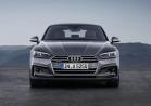 Audi A5 Sportback frontale