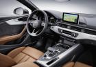 Audi A5 Sportback interni beige