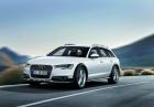 Audi A6 Allroad 2012 anteriore