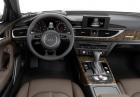 Audi A6 Allroad restyling 2014 interni