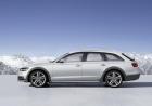 Audi A6 Allroad restyling 2015 profilo