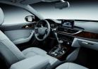 Audi A6 L e-tron concept plancia