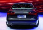 Audi A6 L e-tron concept posteriore