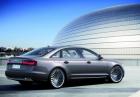 Audi A6 L e-tron concept profilo destro