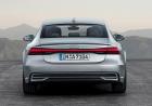 Audi A7 Sportback 2018 posteriore