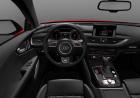 Audi A7 Sportback 3.0 TDI competition interni