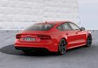 Audi A7 Sportback 3.0 TDI competition tre quarti posteriore